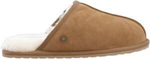 CASLYNN Home Slipper Suede