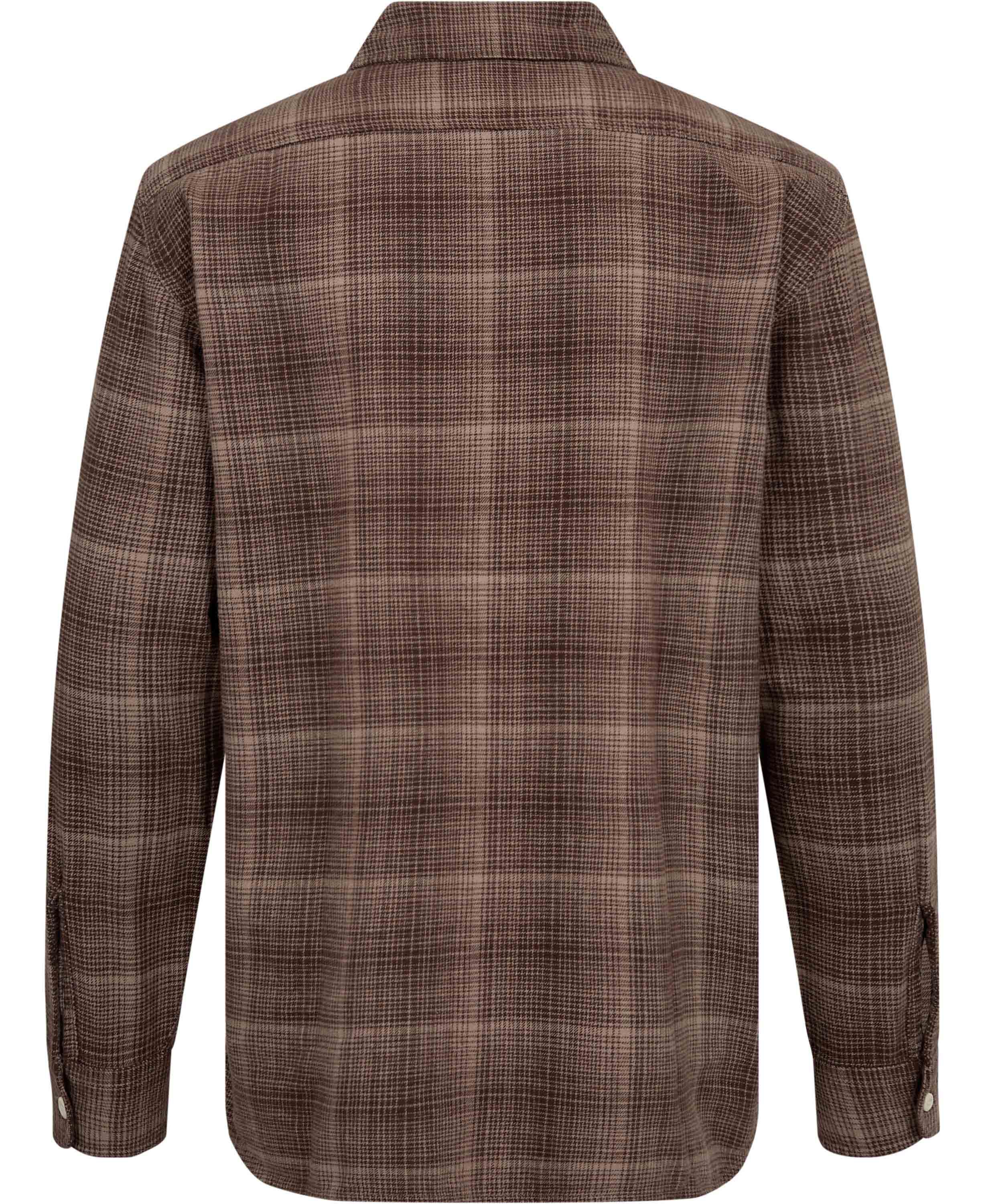 CLASSIC WORKER AMETRINE PLAID