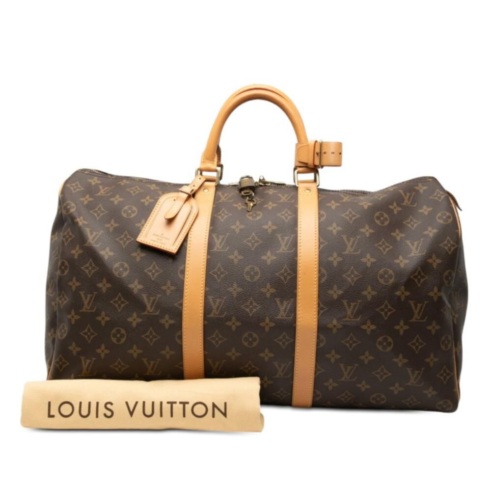 Louis Vuitton Keepall