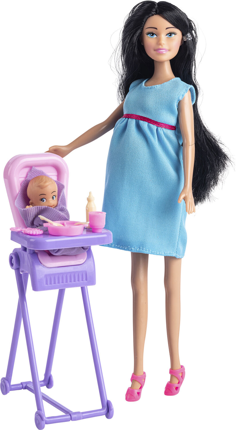 JUDITH GRAVIDmBABY-TILBEH ASSORTERET