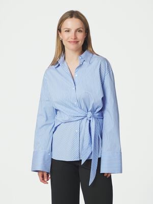 Helisa Stripe Shirt