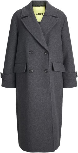 JXCARA WOOL BLEND COAT OTW ELV