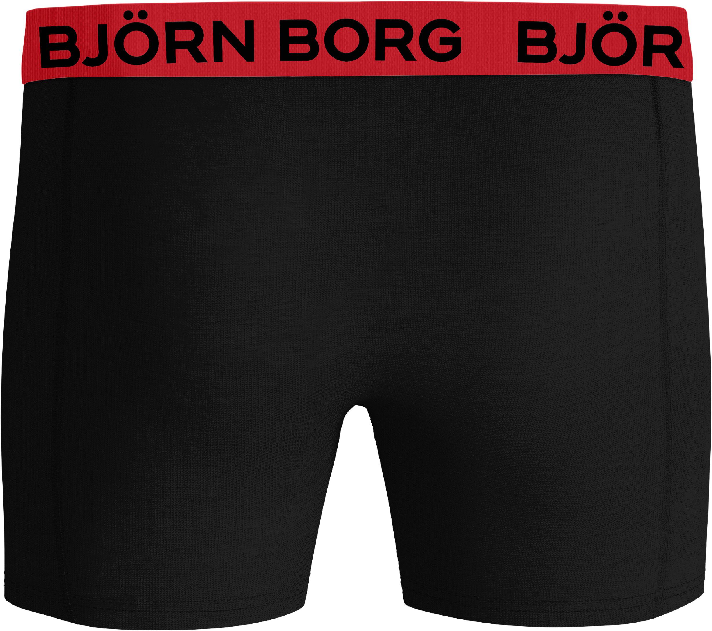 COTTON STRETCH BOXER 3p