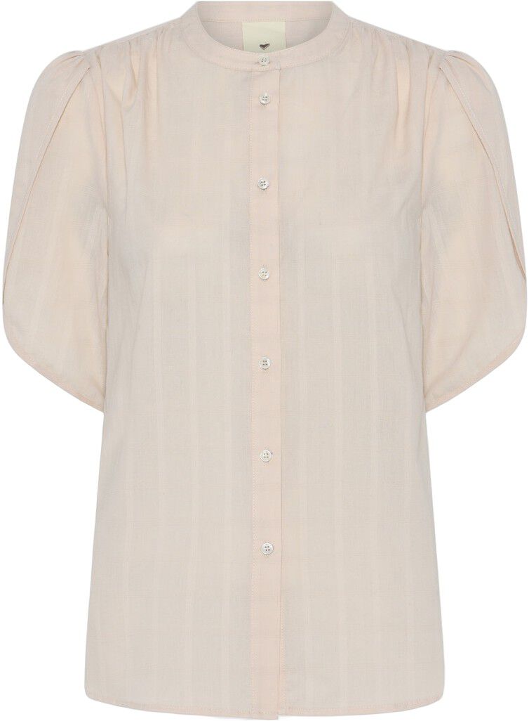 Kort&auml;rmade skjortor