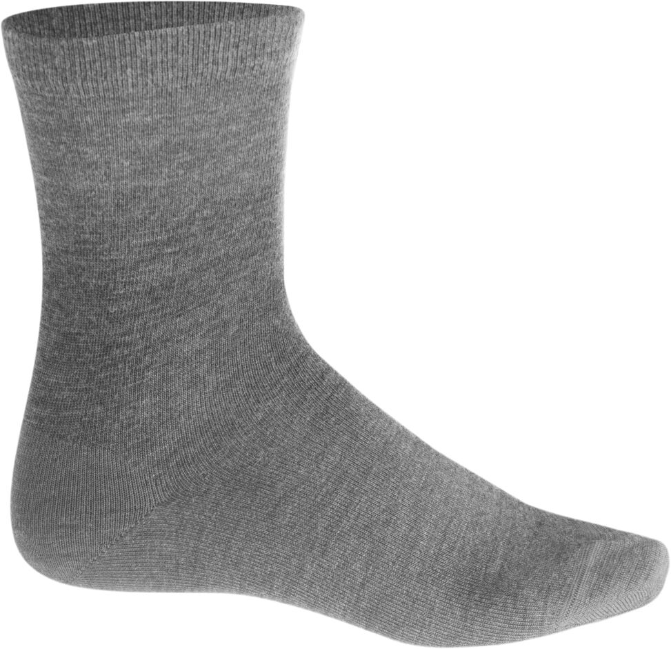 Asivik Liner Sock, Wool, Grey