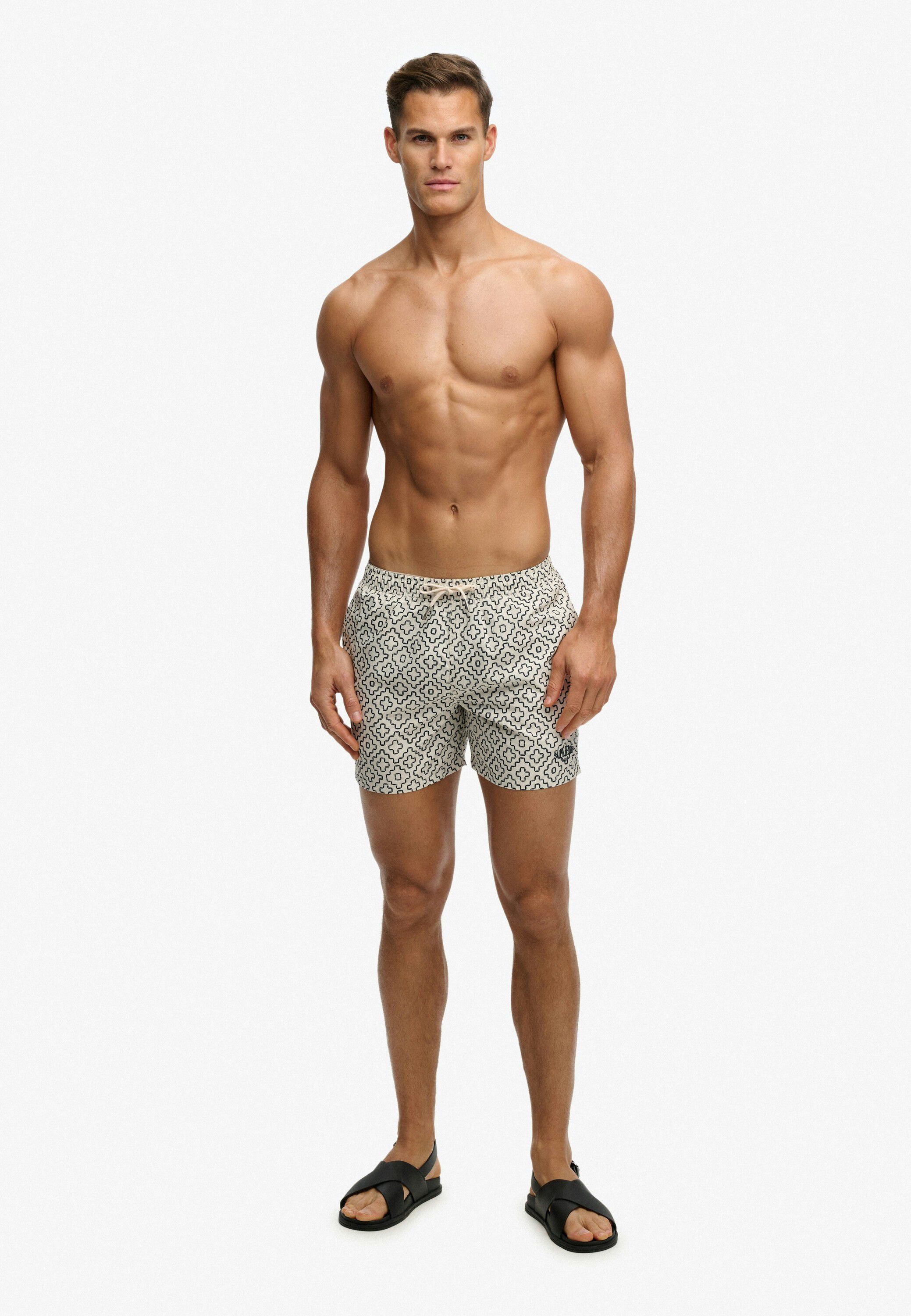 PREMIUM PRINTED 15 SWIM SHORT