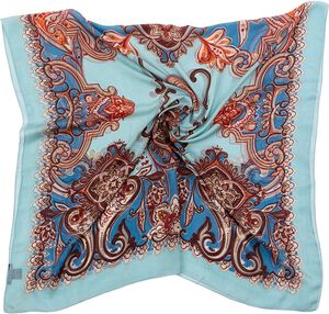 ROYAL PAISLEY Scarf