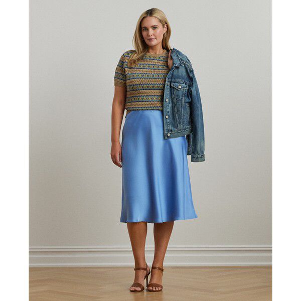 SHIRT WT CHARM-SKIRT