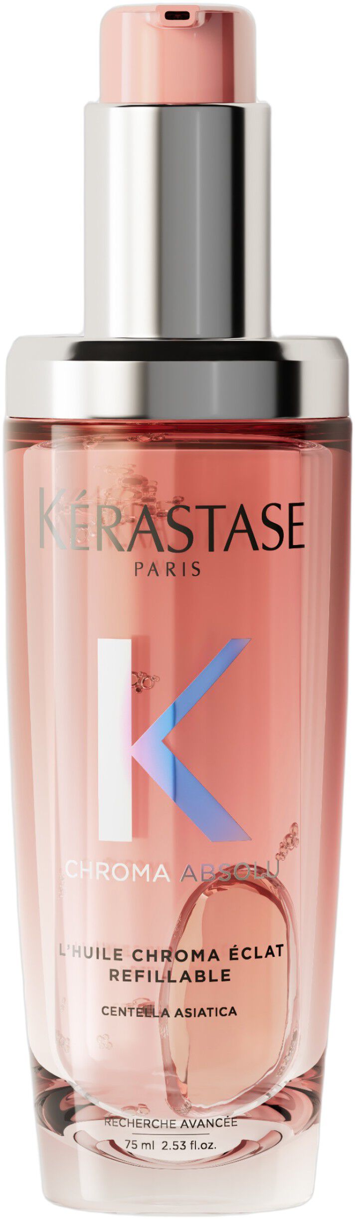 Chroma &Eacute;clat Refillable Hair Oil