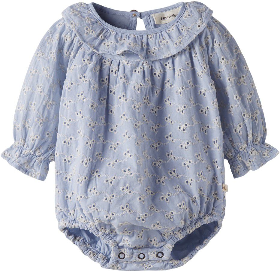 NBFTESSIE LS LOOSE BODY LIL