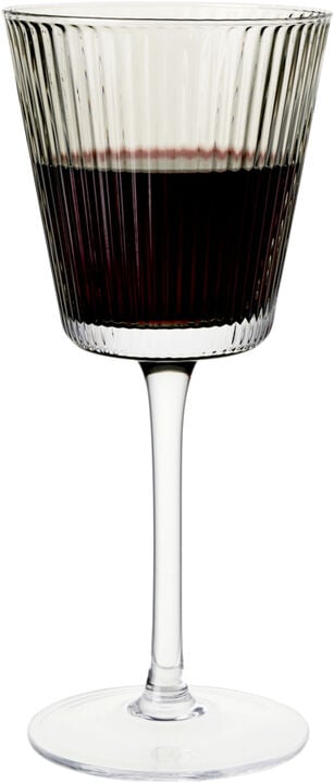 GC Nouveau Vinglas 18 cl smoke 2 stk.