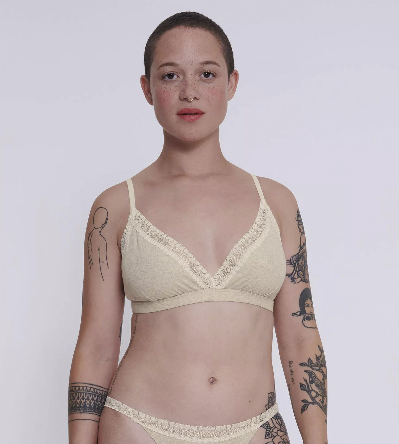 sloggi GO Ribbed R Bralette