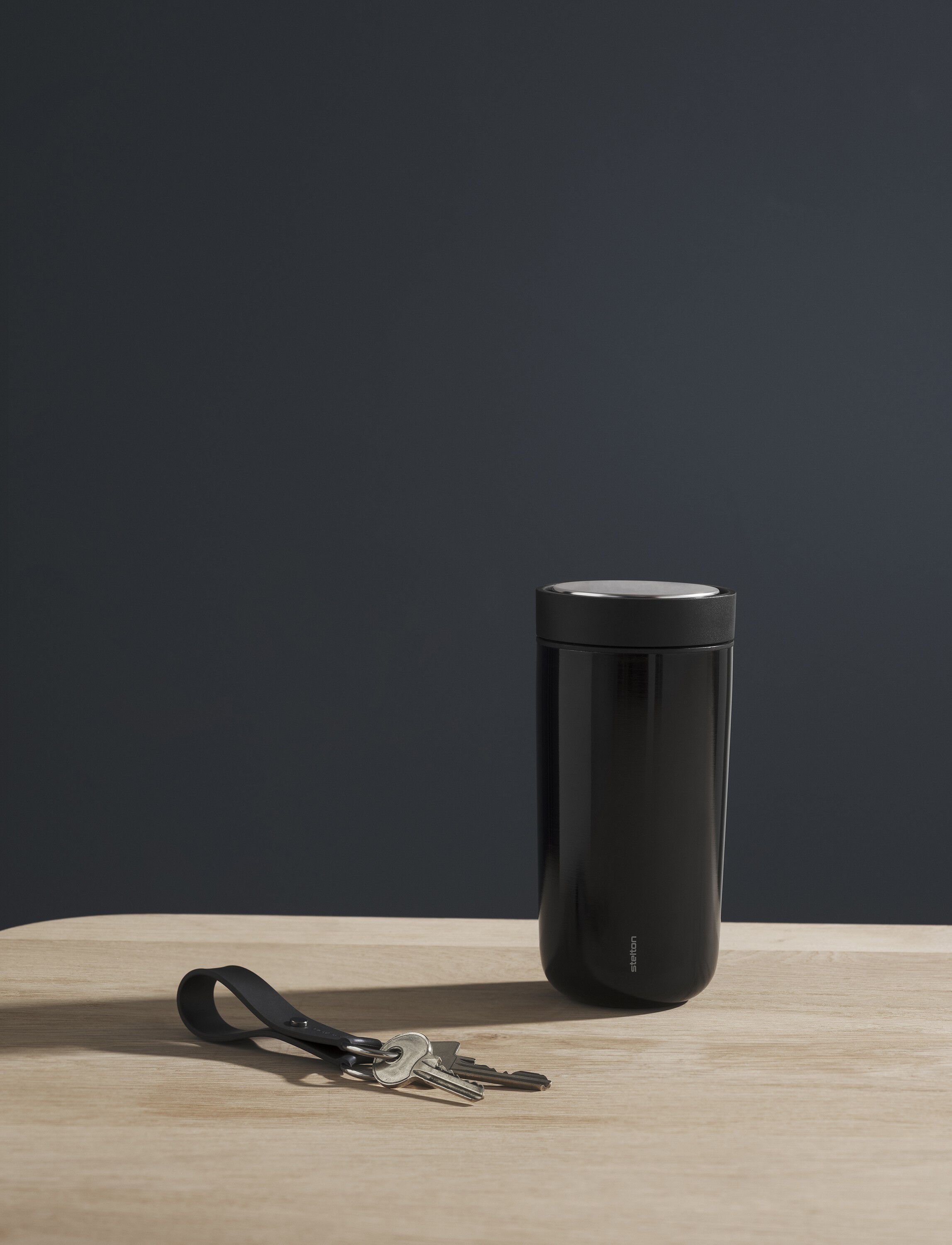 To Go Click termosmugg 0.4 l. black