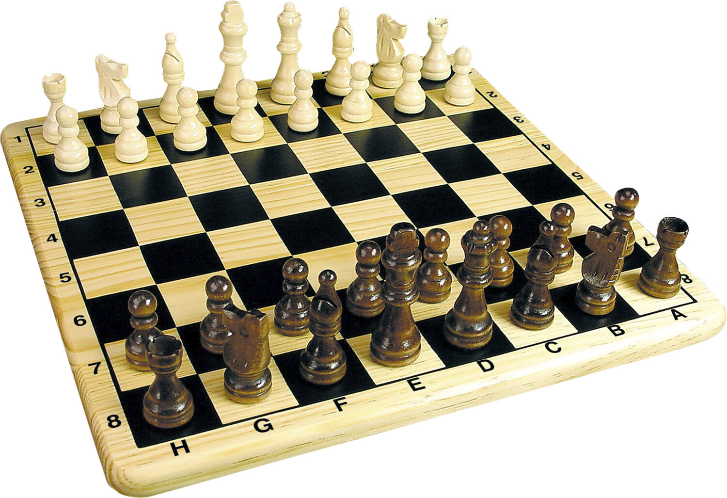 Skak i gave&aelig;ske