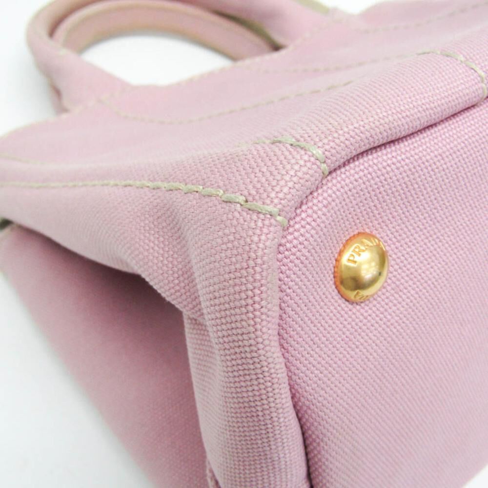 Prada Canapa Tote