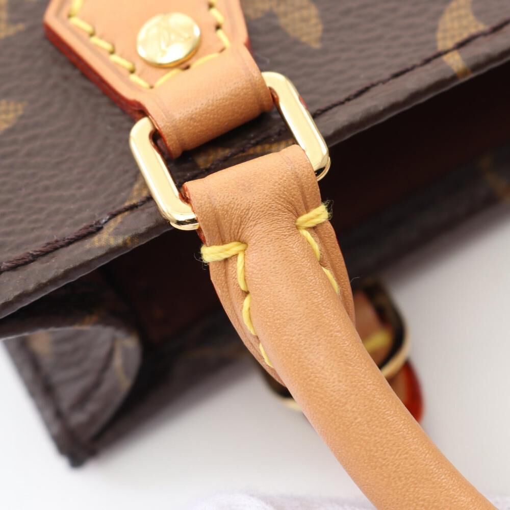 Louis Vuitton Sac Plat