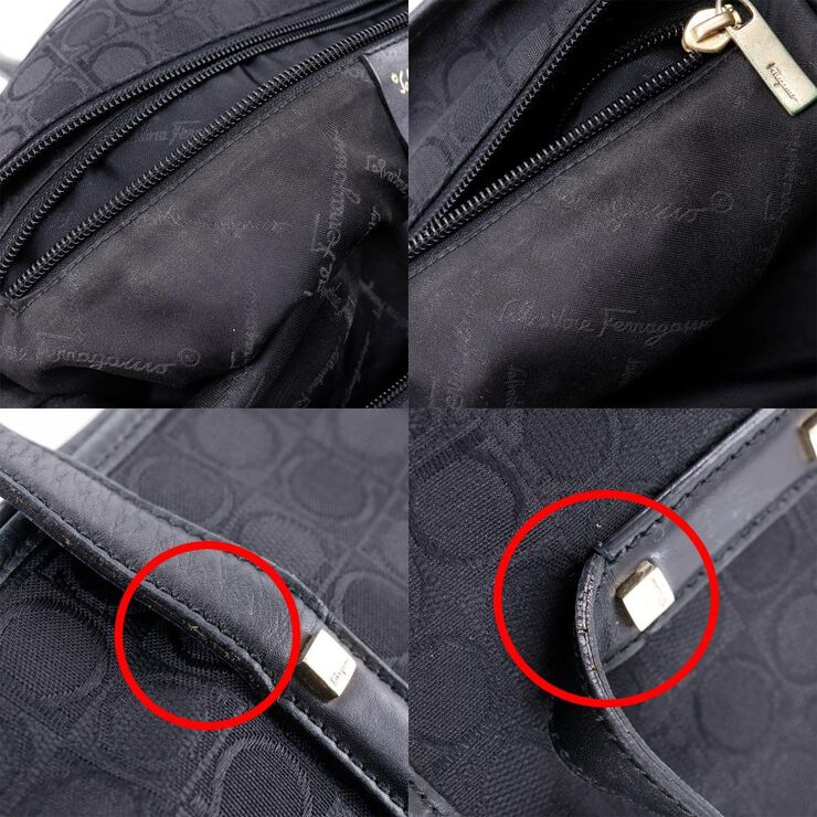 Salvatore Ferragamo Tote