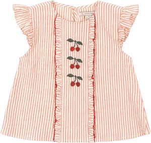 ELLIE FRILL TOP GOTS