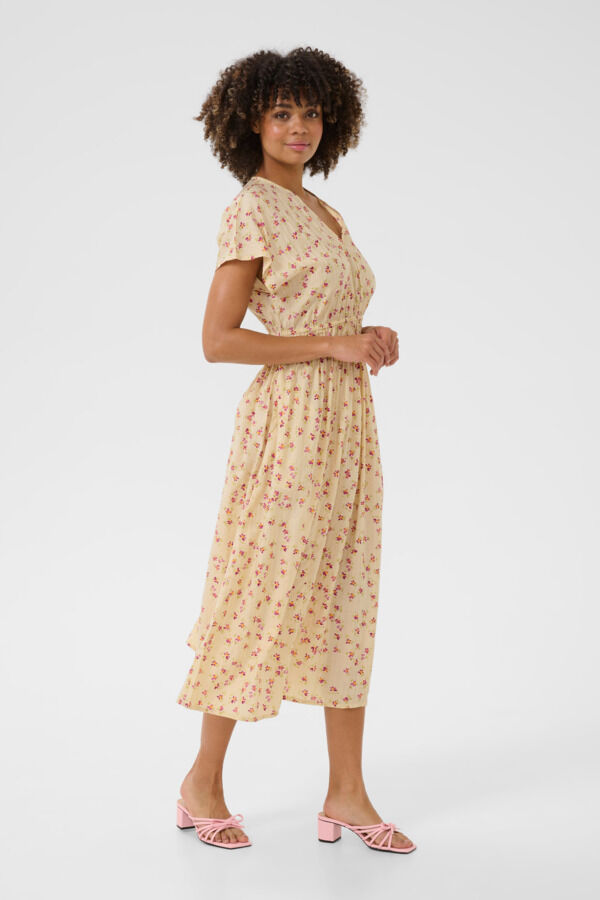 CUpuglia Gally Long Dress