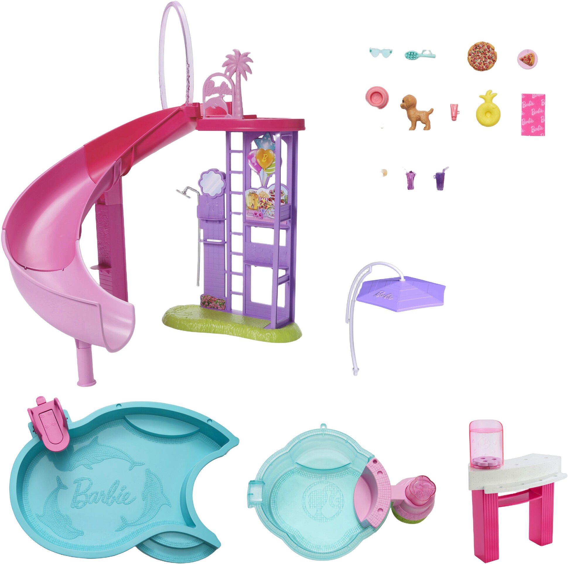 Barbie Dream Pool