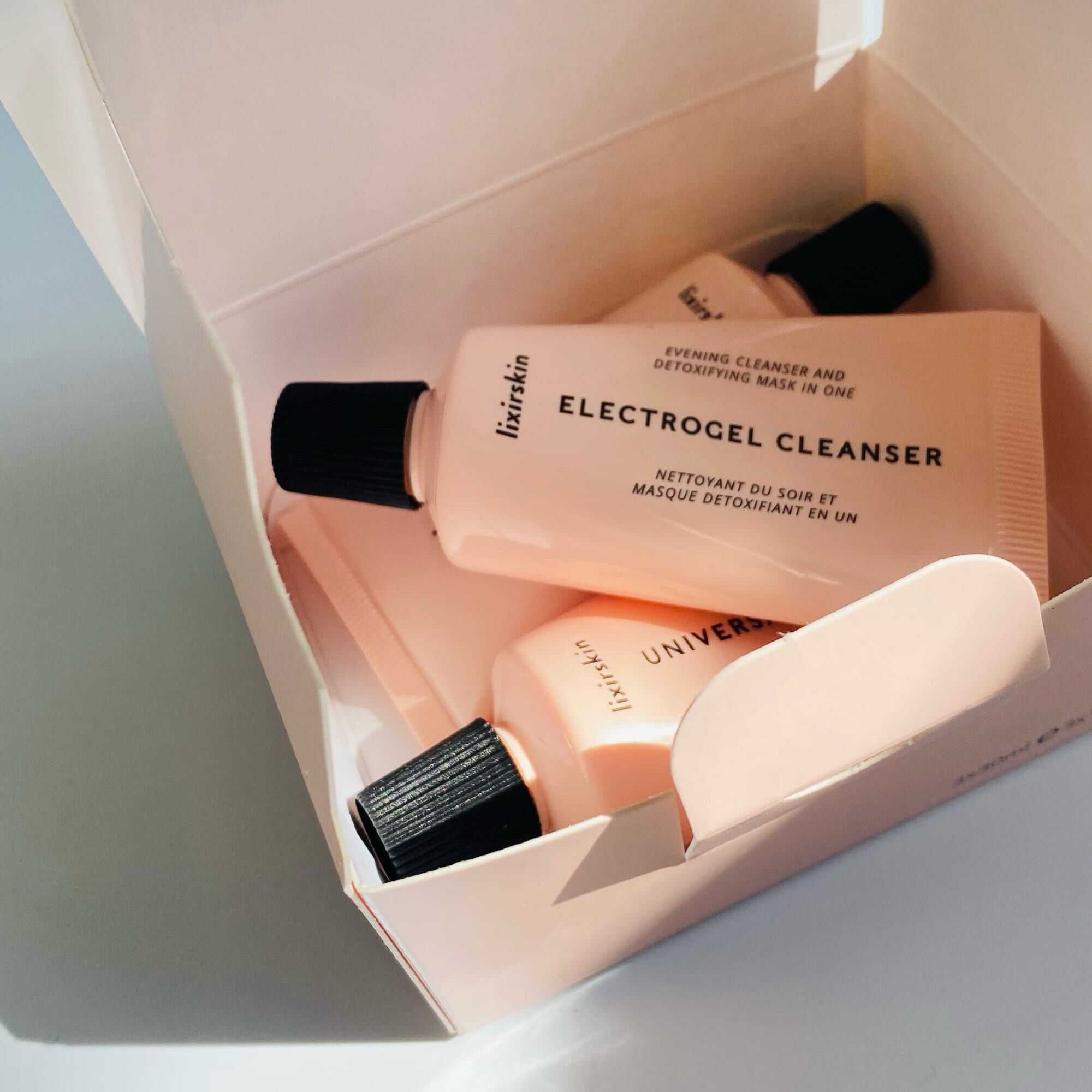 LIXIRSKIN The Good Skin Trio Mini Set 3 x 30 ml