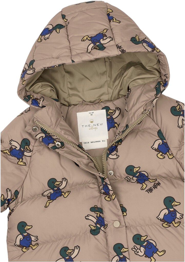 TNSTUwe Puffer Jacket