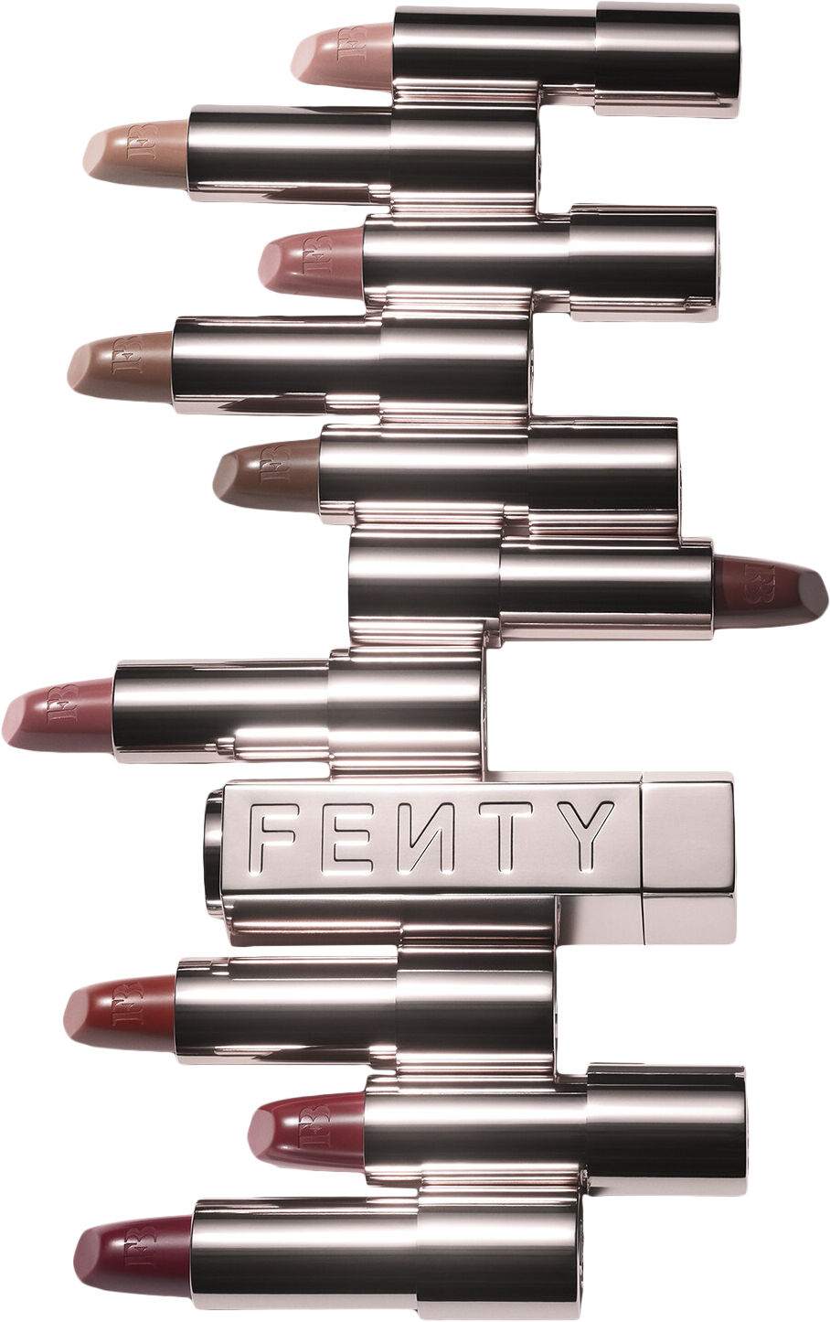 Fenty Icon - The Case - Semi-matt l&auml;ppstift