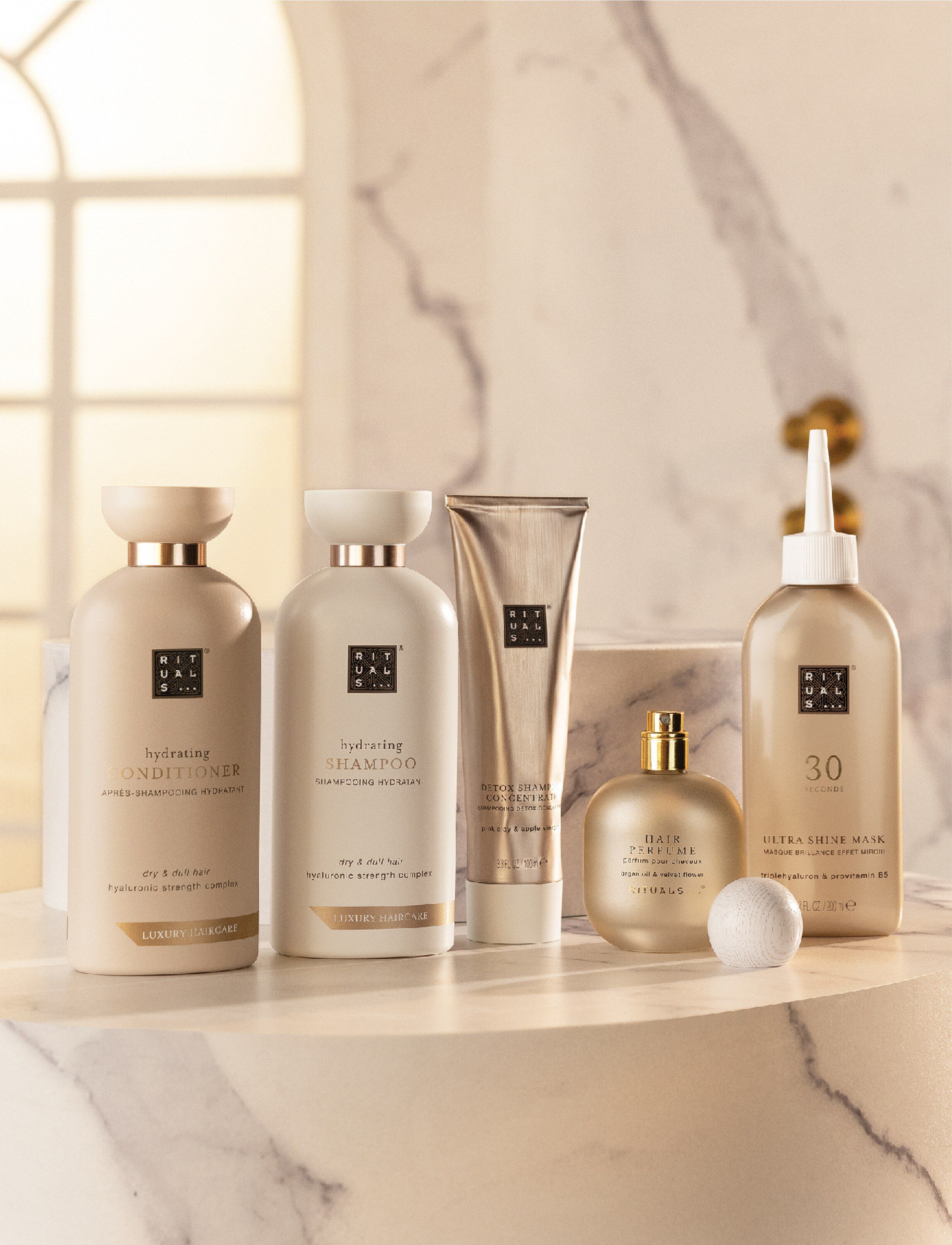 Hydrating Shampoo 250ml