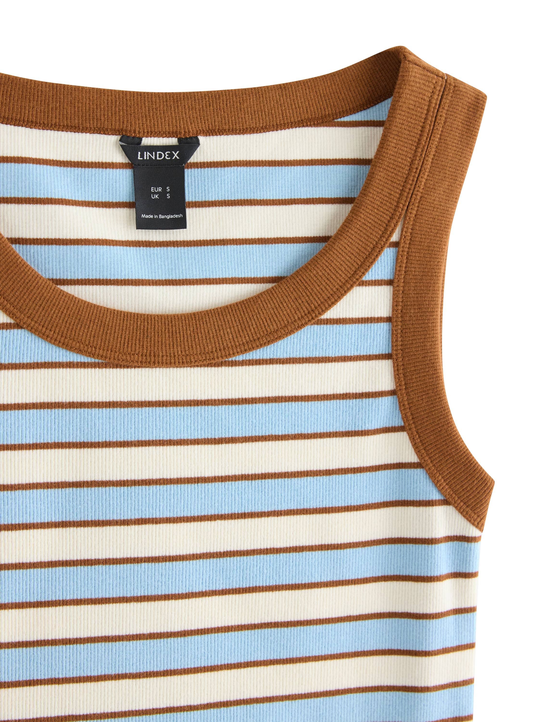 Tank top Bonnie stripe