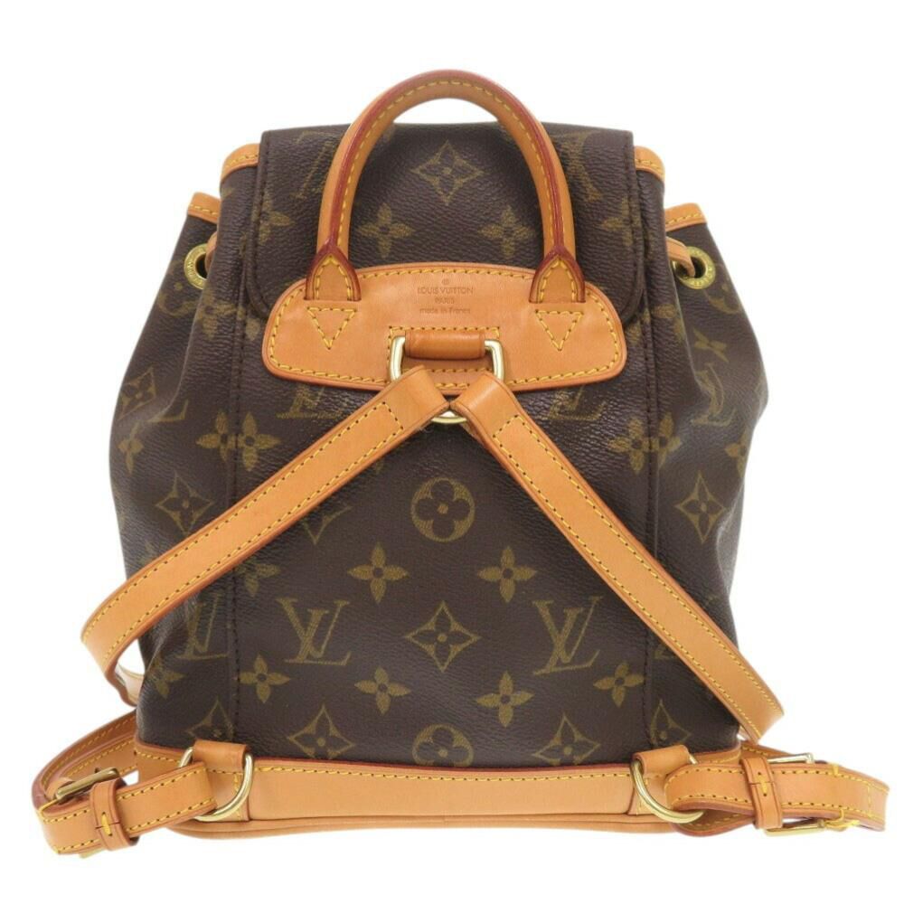 Louis Vuitton Montsouris
