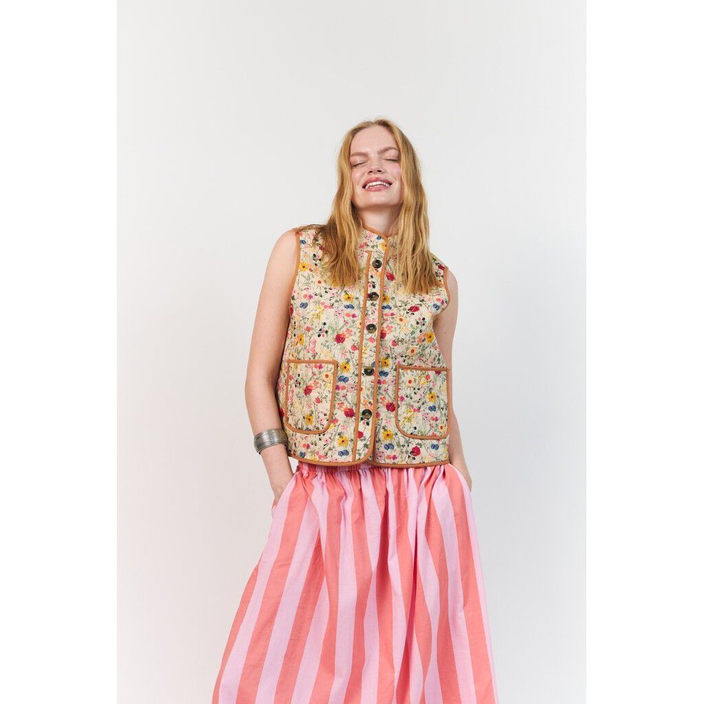 CairoLL Quilted Vest