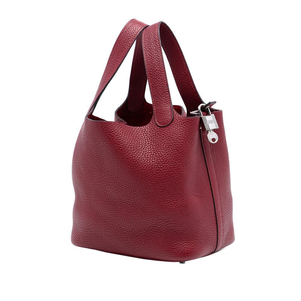 Herm&egrave;s Picotin Lock Pm