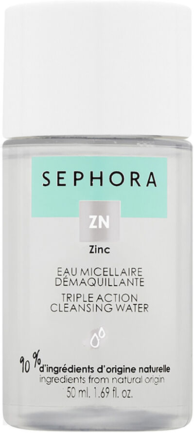 Triple Action Cleansing Water - Cleanse+Purify