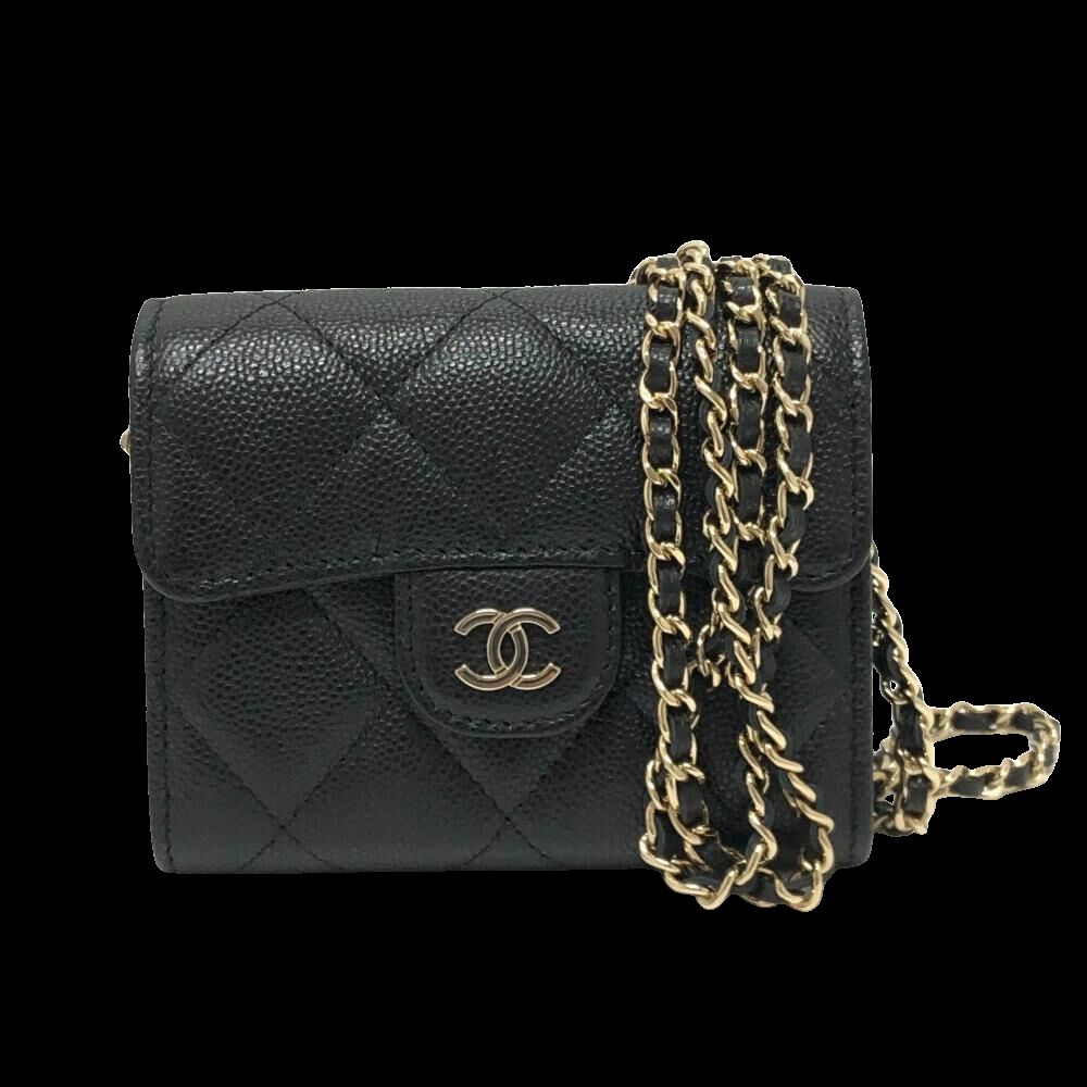 Chanel Wallet On Chain