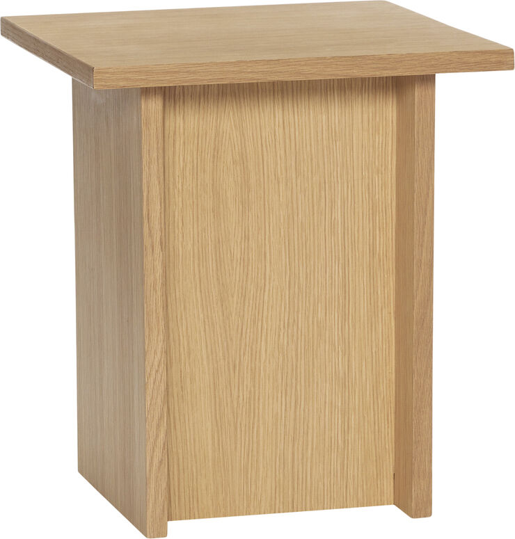 Straight Sidebord Natur