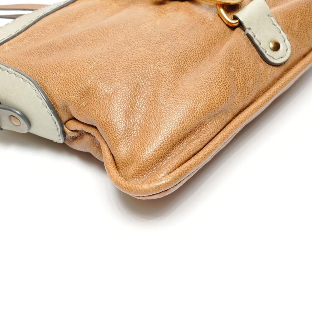 Chlo&eacute; Shoulder Bag