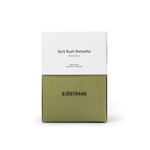 Dark Rush Ristretto - 100 Pack