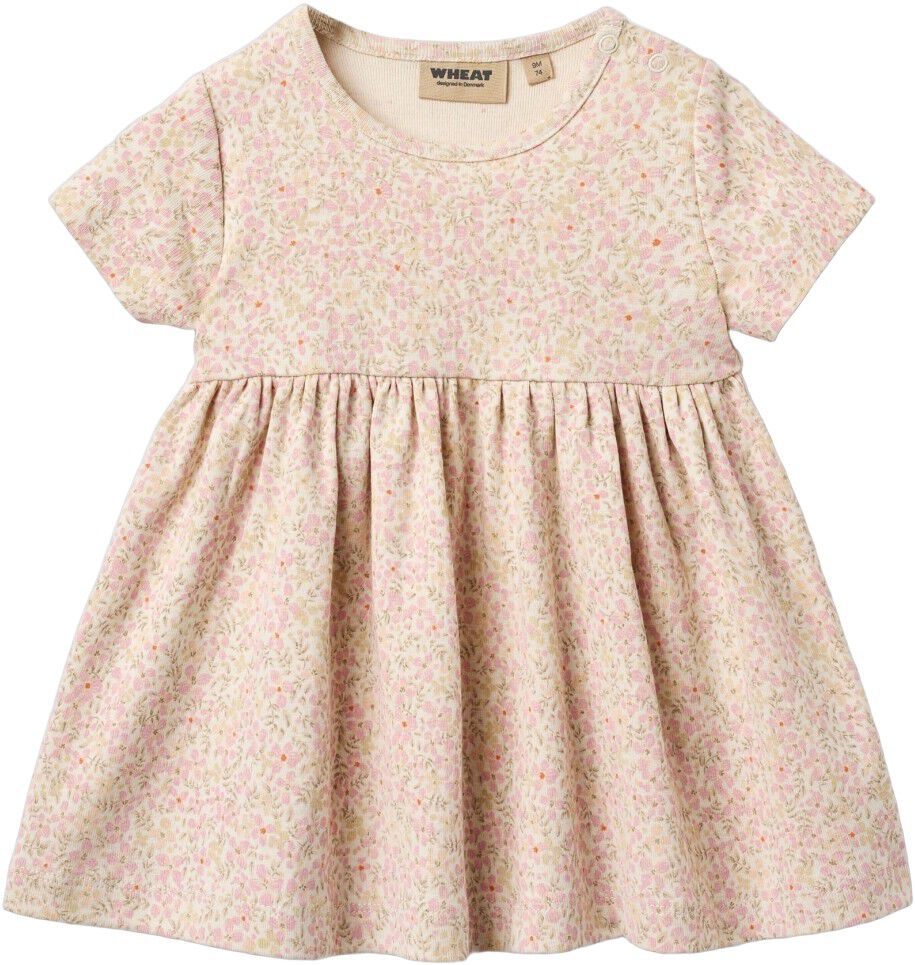 Kort&aelig;rmet Kjole Nova