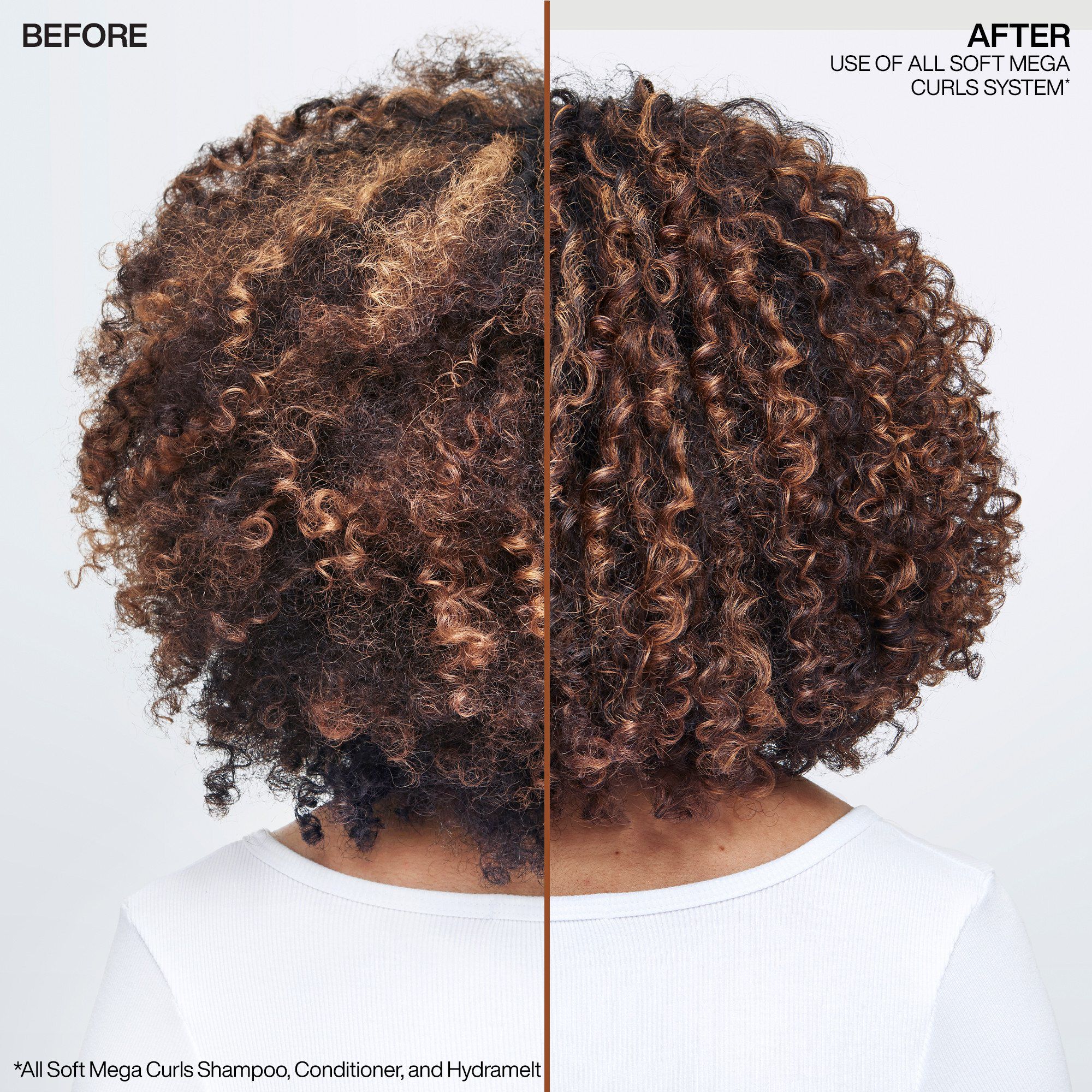 All Soft Mega Curls Hydramelt 150ml