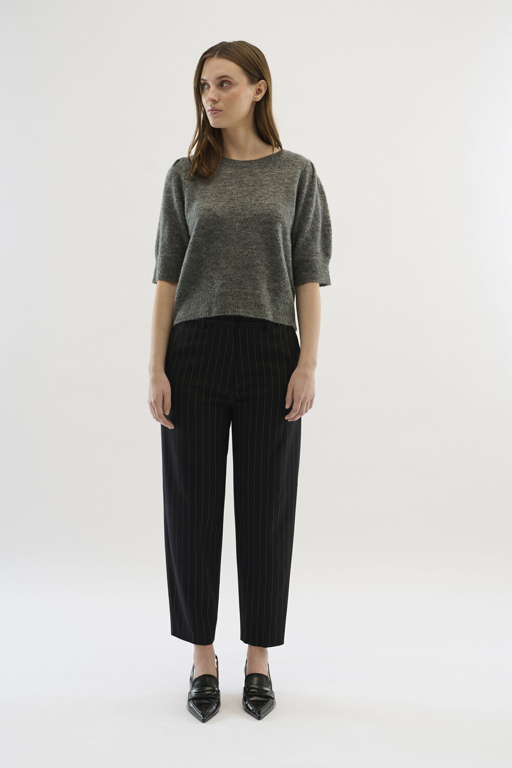 KBNoabelle Plain Pullover