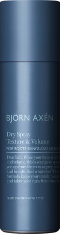 Texture & Volume Dry Spray 200 ml.