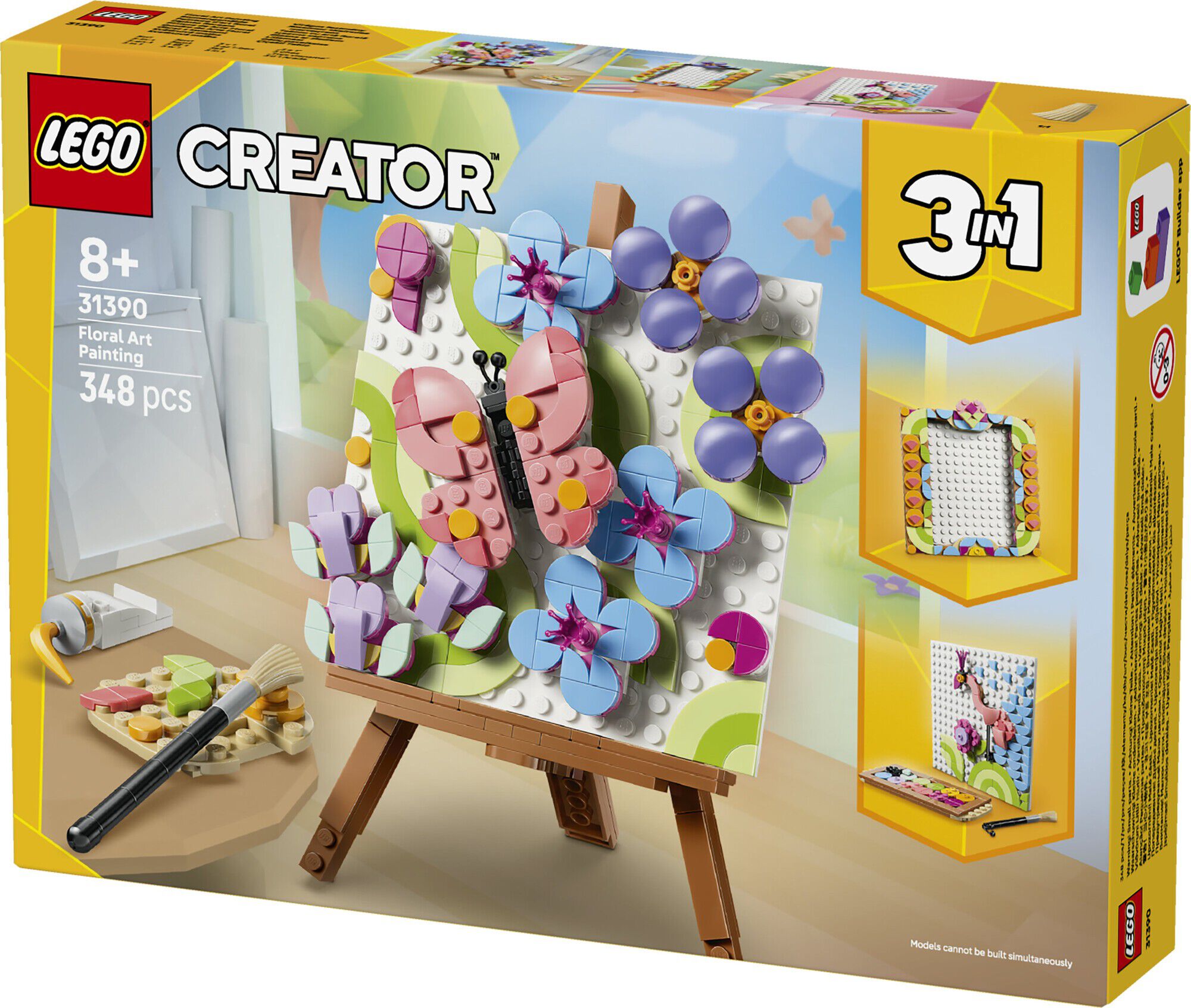 31390 Blomsterpynt - Kuns