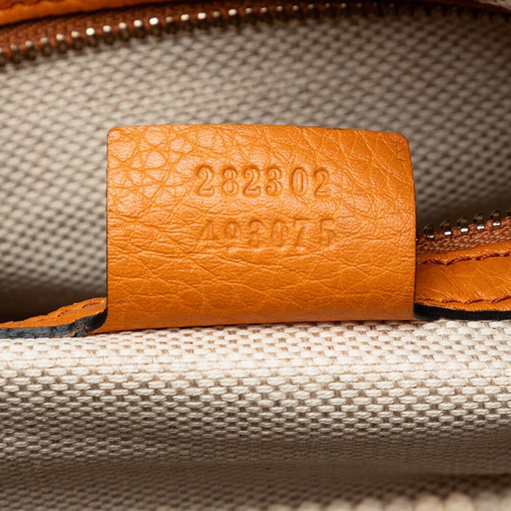 Gucci Boston Bag