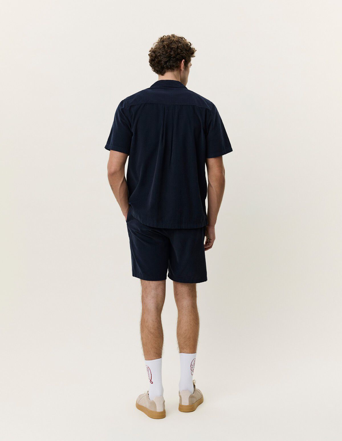 Signature Mini Cord SS Shirt