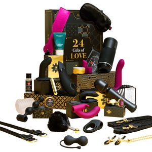 Luxury erotisk julekalender