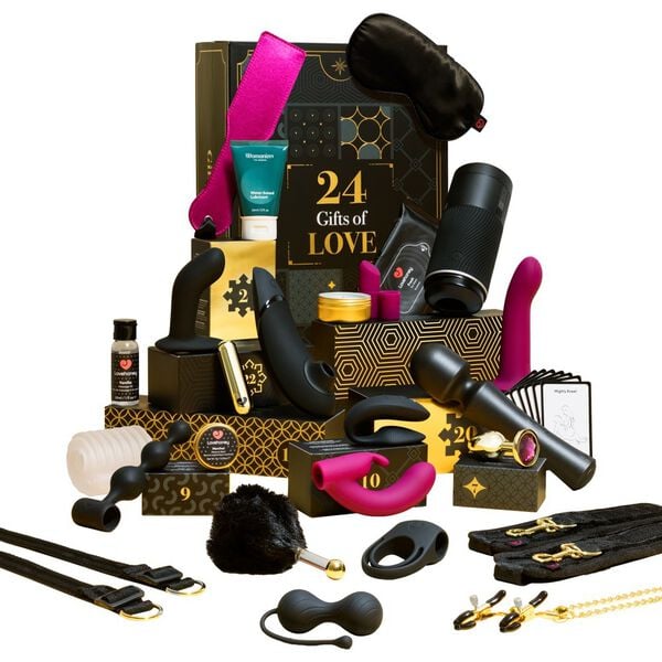 Luxury erotisk julekalender