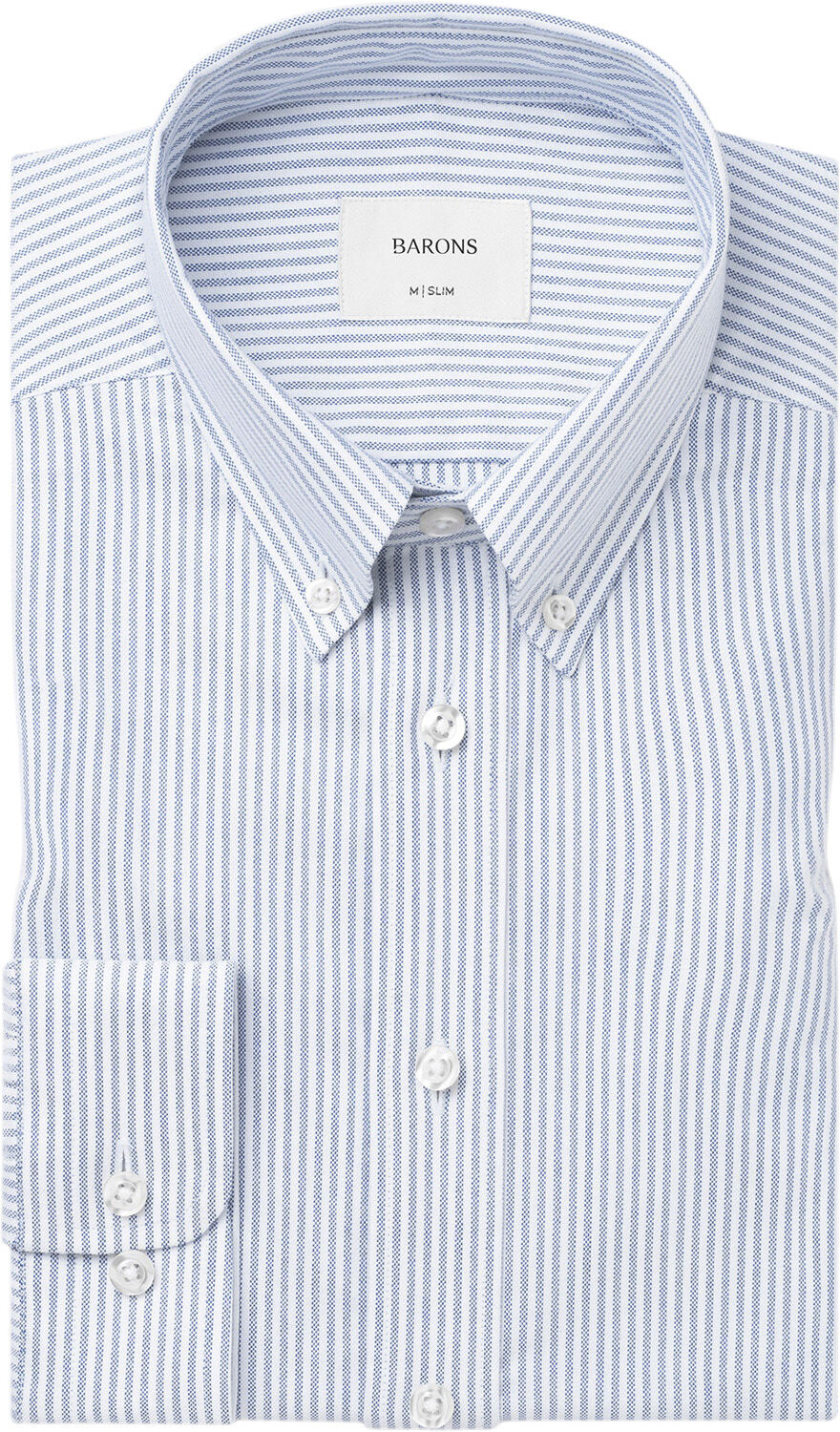 The Founder 4. 0 | Light blue | Slim fit