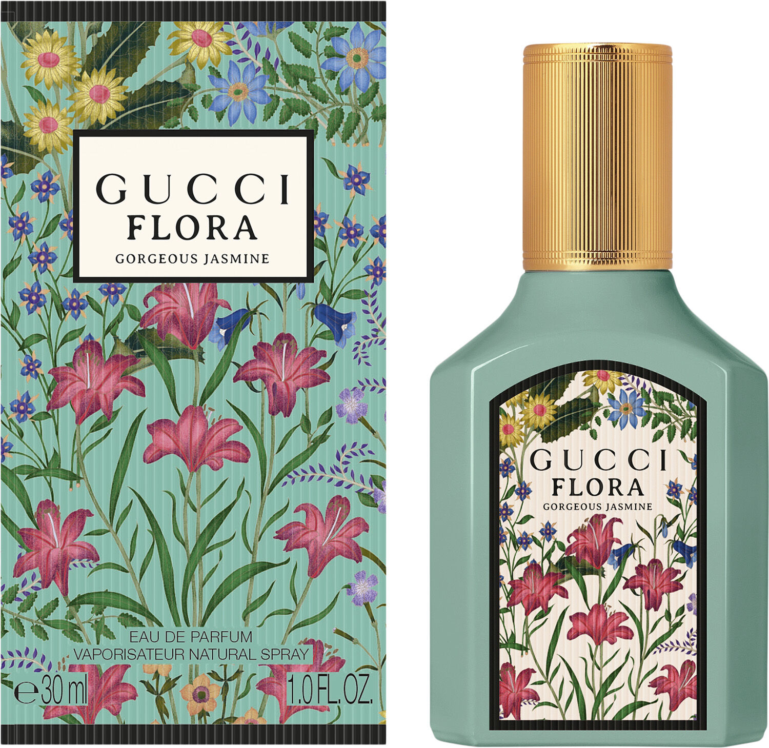 Gucci Flora Gorgeous Jasmine Eau de Parfum