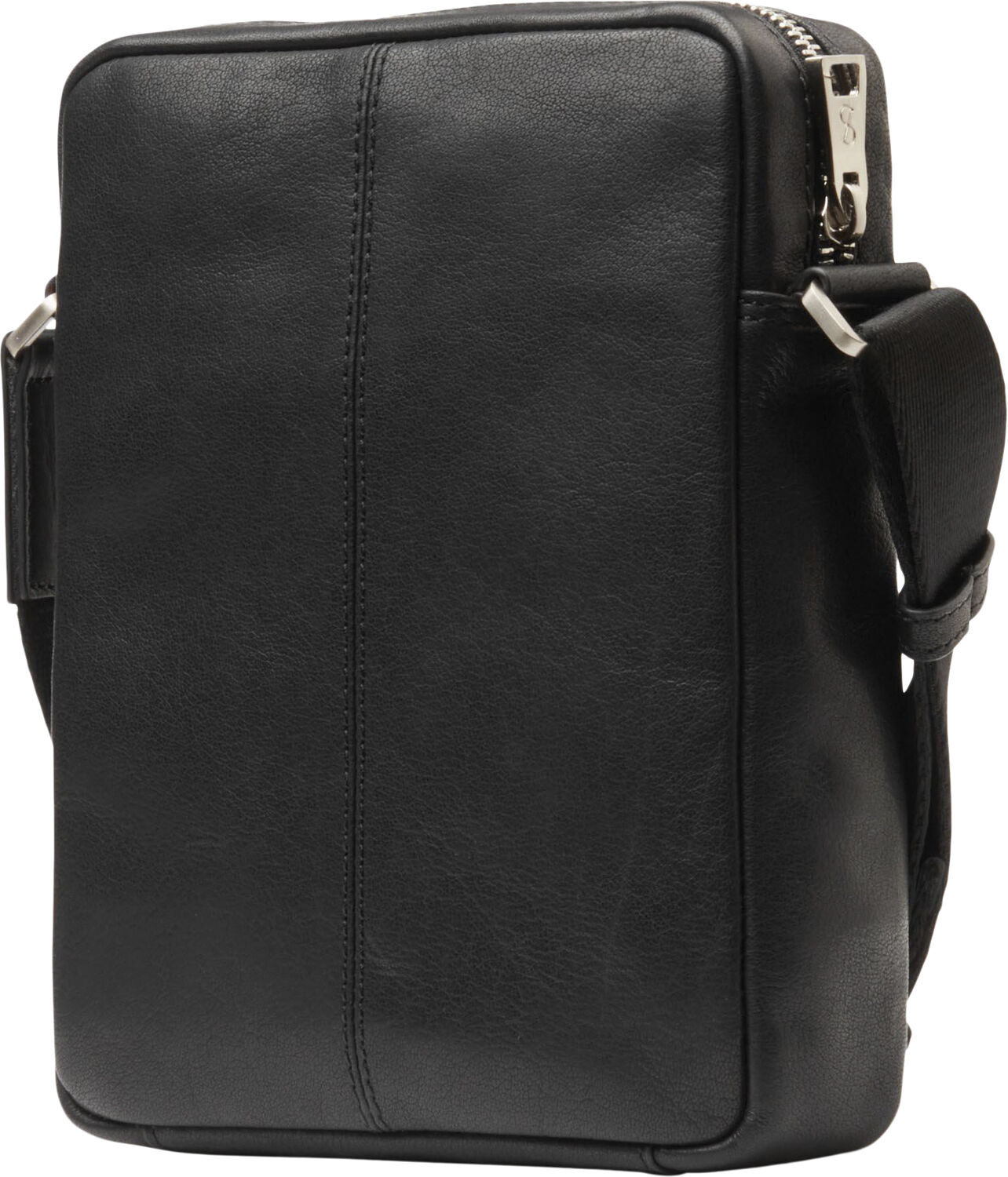 Valle Brushed silver