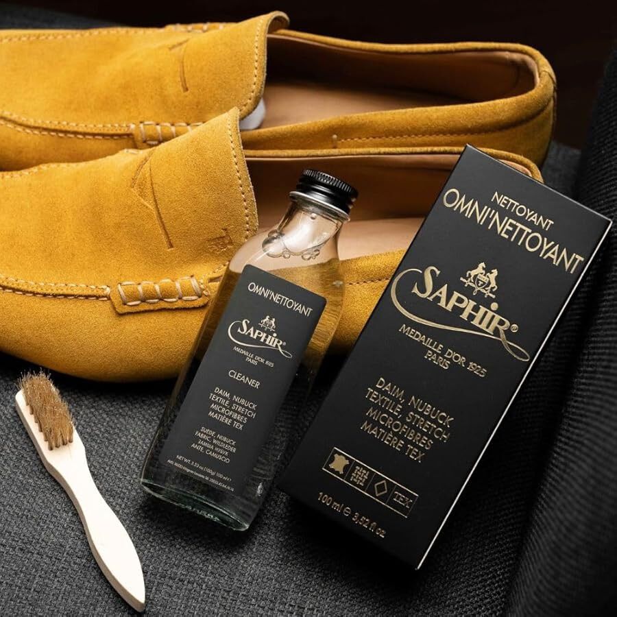 Saphir M&eacute;daille d'Or Omni'Nettoyant